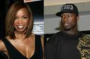 sa femme et 50 cent 