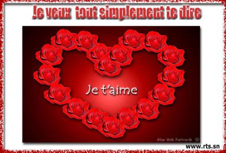 JE T'aime giulio